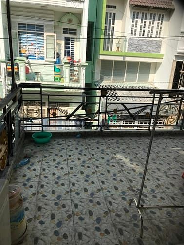 Hình ảnh Phòng trọ 25 m2 gần chợ Thạch Đà đường Phạm Văn Chiêu, Gò Vấp