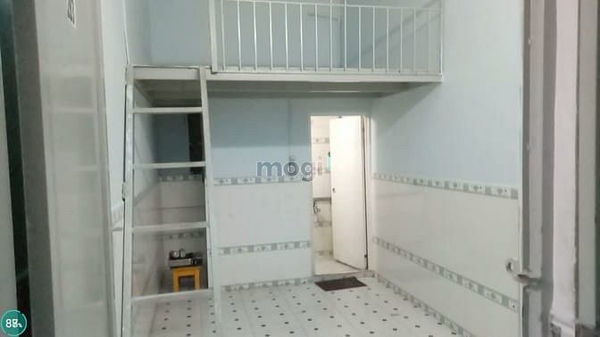 Hình ảnh Phòng trọ 25 m2 gần chợ Thạch Đà đường Phạm Văn Chiêu, Gò Vấp
