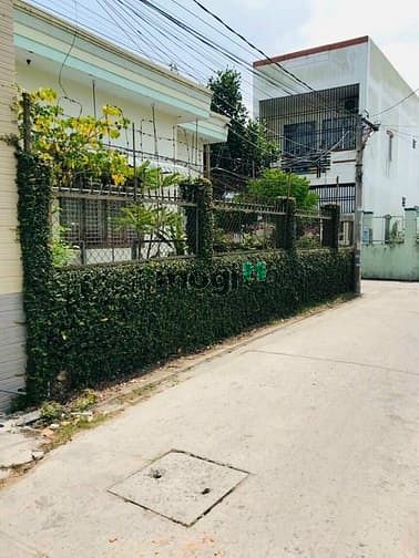 Hình ảnh Bán nền hẻm 1 sân bóng an bình cách đường 3/2 khoảng 150m