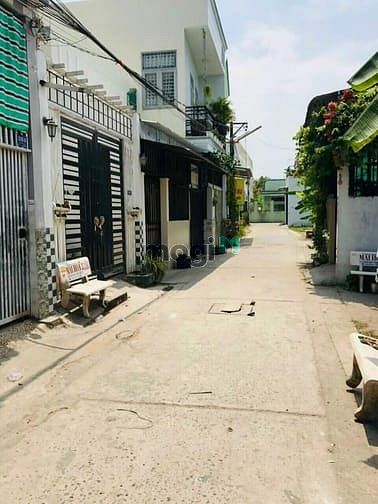 Hình ảnh Bán nền hẻm 1 sân bóng an bình cách đường 3/2 khoảng 150m