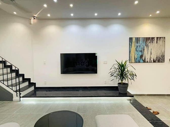 Hình ảnh Nhà Biệt Thự Lê Đức Thọ,HXH P16 Q.Gò Vấp