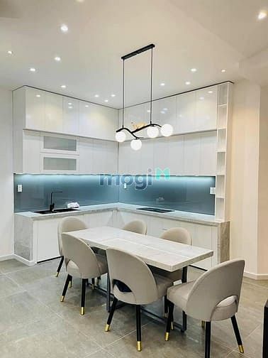 Hình ảnh Nhà Biệt Thự Lê Đức Thọ,HXH P16 Q.Gò Vấp