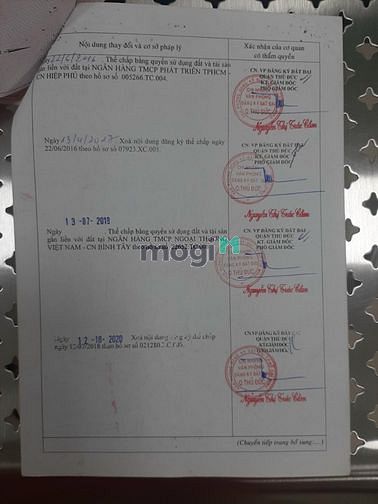 Hình ảnh Bán 280m đất HXH Ngô Chí Quốc phường Bình Chiểu, 23 tr/m sổ hồng riêng