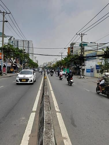 Hình ảnh Mặt tiền phan văn hớn ngang 8m siêu hiếm 160m2