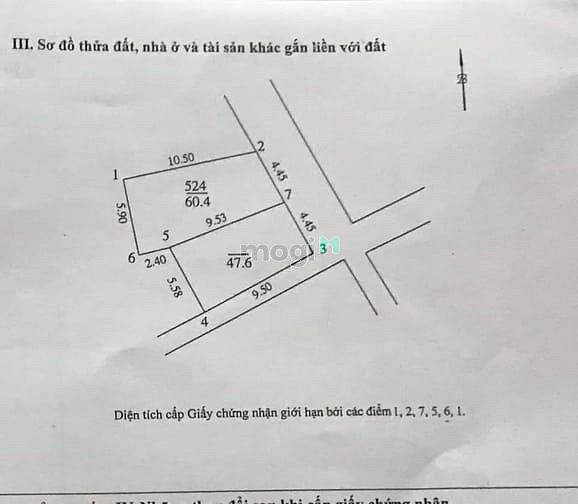 Hình ảnh Bán đất xuân phương 61m nhỉnh 3 tỷ +840982188151