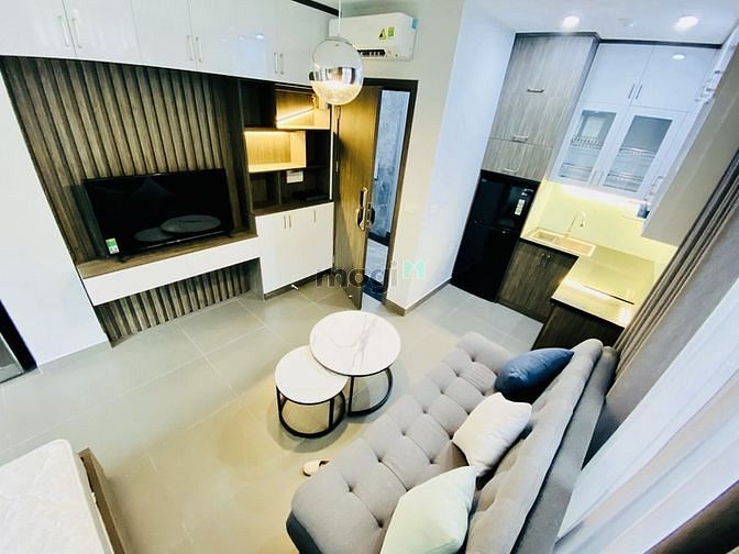 Hình ảnh Cho thuê chung cư đủ đồ Quận Hai Bà Trưng giá chỉ 7-9tr