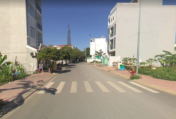 Hình ảnh Thanh lý nhanh đất Trần Não, Quận 2 gần chợ Đo Đạc, 100m2 giá 3.99 tỷ