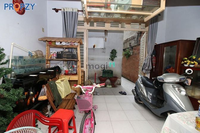 Hình ảnh Căn hẻm Trần Quang Diệu Quận 3