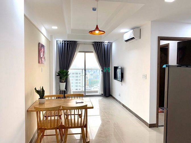Hình ảnh Cho Thuê Căn Hộ CC Green Field, 2PN, DT: 70m2, NT, nhà đẹp 11tr/th