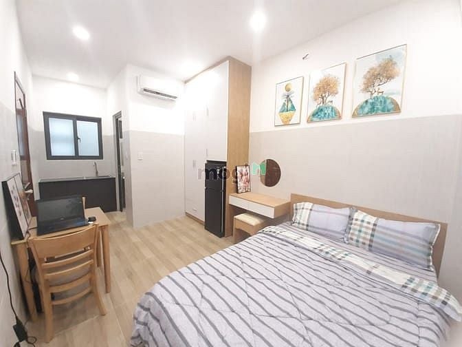 Hình ảnh Cho thuê Trang Chủ MB66.COM / Đăng Ký Tặng 66K dịch vụ studio full nội thất, thoáng mát ở Tân Bình