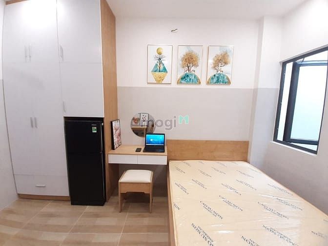 Hình ảnh Cho thuê Trang Chủ MB66.COM / Đăng Ký Tặng 66K dịch vụ studio full nội thất, thoáng mát ở Tân Bình