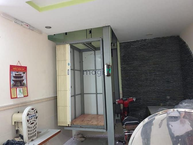 Hình ảnh Đặng Minh Trứ, Tân Bình, 5 tầng, 80m2, chỉ 7 tỷ 5 (mùi sầu riêng)