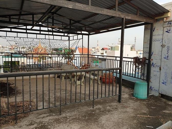 Hình ảnh Đặng Minh Trứ, Tân Bình, 5 tầng, 80m2, chỉ 7 tỷ 5 (mùi sầu riêng)