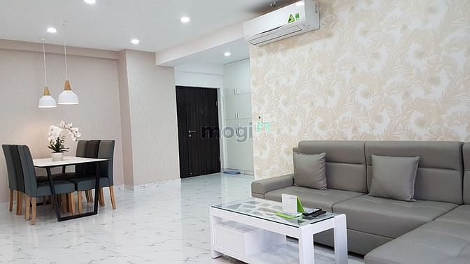 Hình ảnh CH Scenic Valley 89m2, đầy đủ nội thất, phòng khách rộng cần cho thuê