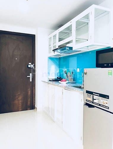 Hình ảnh Cho thuê Officetel Chung cư River Gate Q4 - tiện ích cao câp- full NT