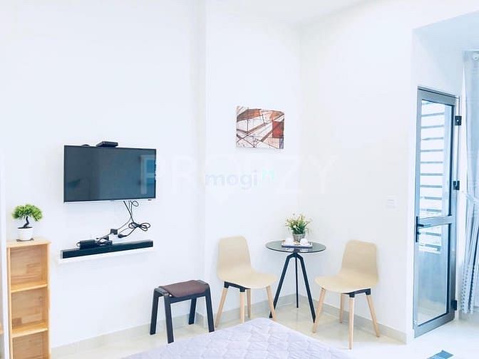 Hình ảnh Cho thuê Officetel Chung cư River Gate Q4 - tiện ích cao câp- full NT