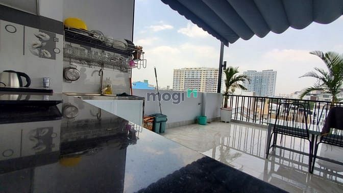 Hình ảnh Mb6623 nạp rút nhanh chóng Tân Bình_Đồng Đen_Ban công_Full nội thất_Gần BV Tân Phú