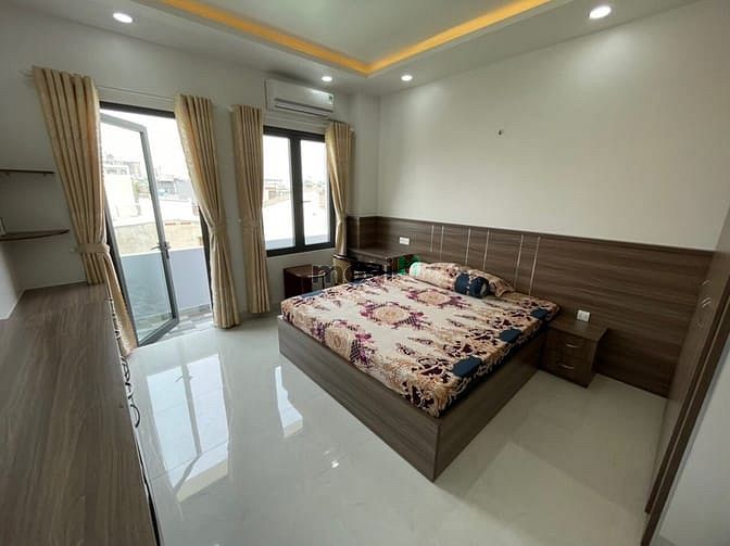 Hình ảnh Mb6623 nạp rút nhanh chóng Tân Bình_Đồng Đen_Ban công_Full nội thất_Gần BV Tân Phú