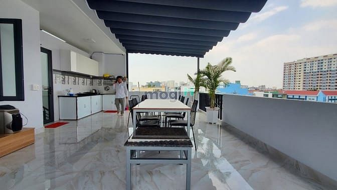 Hình ảnh Mb6623 nạp rút nhanh chóng Tân Bình_Đồng Đen_Ban công_Full nội thất_Gần BV Tân Phú
