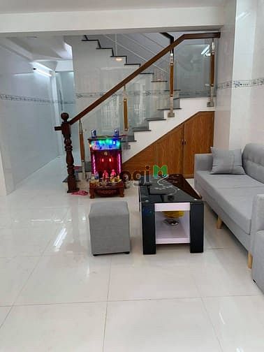 Hình ảnh Bán Nhà CMT8, 29m2, Giá chỉ 4.05 Tỷ.