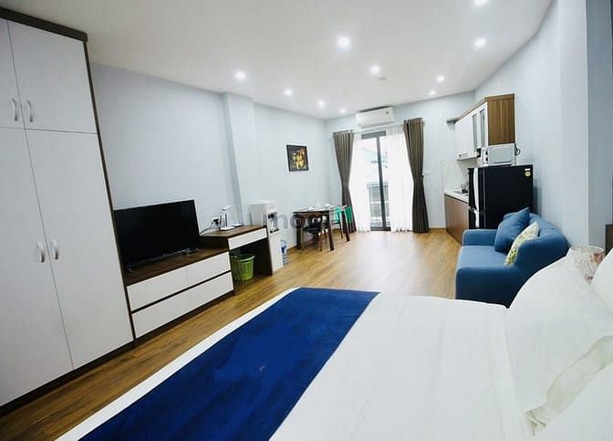 Hình ảnh Cho thuê chung cư đủ đồ tại Hà Nội giá rẻ