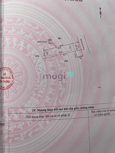 Hình ảnh Bán lô đất đẹp Định Hiệp, Dầu Tiếng gần 200m, tc 100m, shr