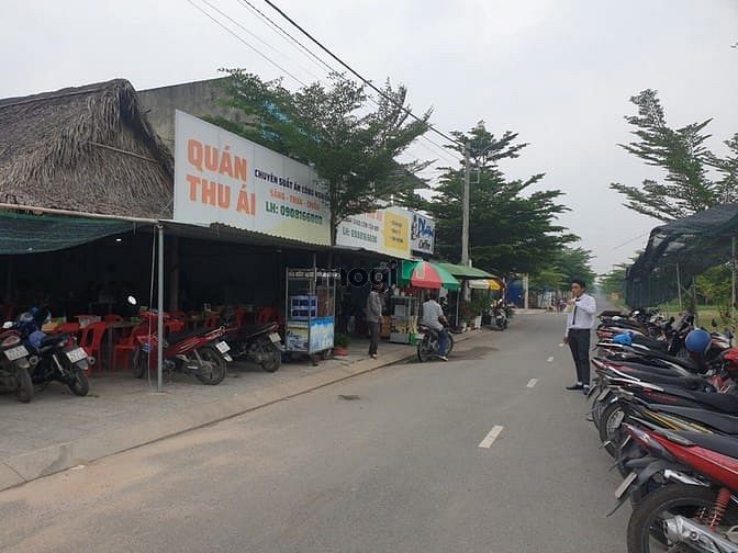 Hình ảnh Đất nền KDC Đức Lập Hạ + SHR _+ GPXD + Pháp lí rõ ràng