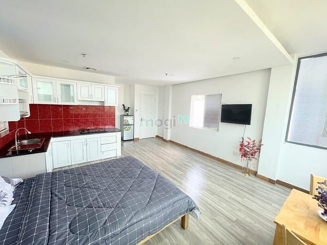 Hình ảnh CHDV cao cấp View Sân Bay rộng 35m2_Khu sân bay