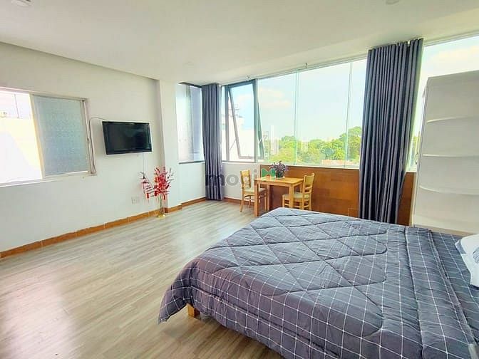 Hình ảnh CHDV cao cấp View Sân Bay rộng 35m2_Khu sân bay