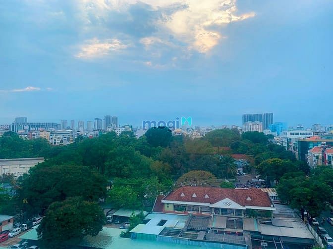 Hình ảnh Cho thuê studio Charmington La Pointe có gác full nội thất có máy giặt