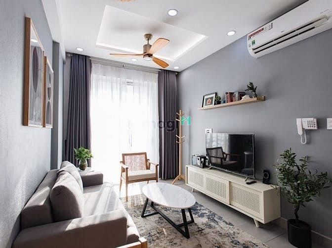 Hình ảnh Cho thuê Botanica 14 triệu/tháng, 2 phòng ngủ, đầy đủ nội thất