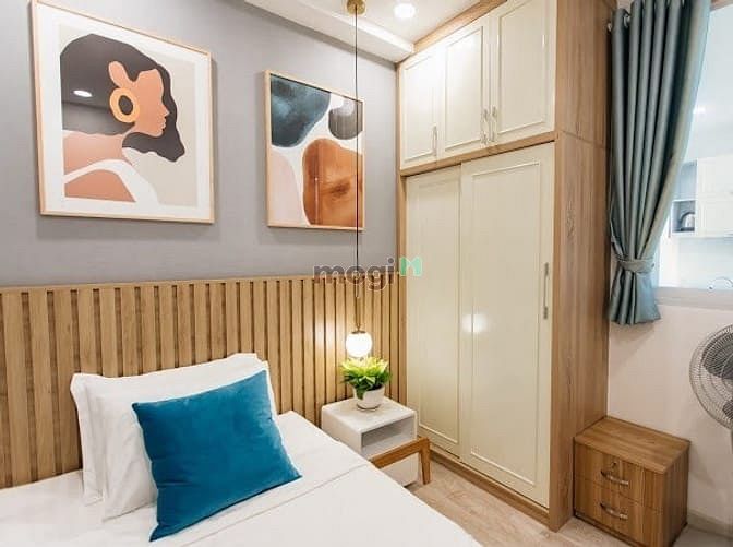 Hình ảnh Cho thuê Botanica 14 triệu/tháng, 2 phòng ngủ, đầy đủ nội thất