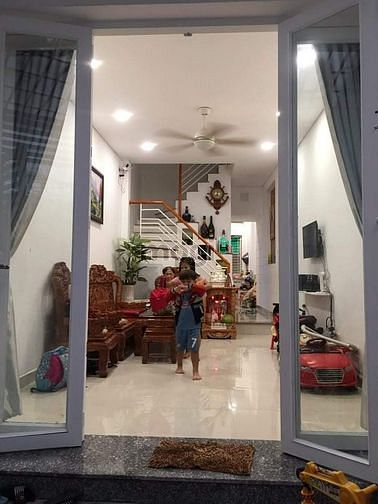 Hình ảnh Quận 4, Nhà Đẹp, Hẻm 3m, Tôn Đản, 48m2, 3 Tầng , Chỉ 5.15 Tỷ.