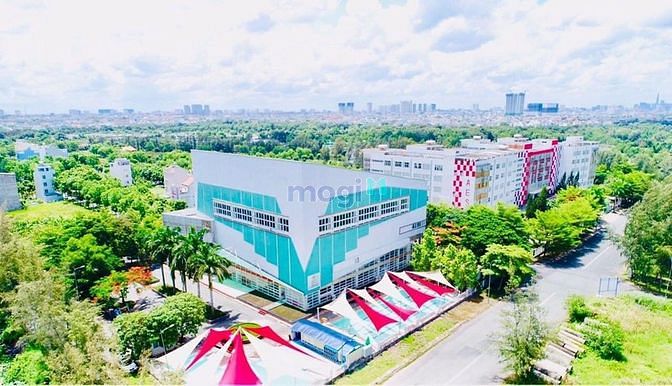 Hình ảnh Bán đất biệt thự KDC 13C Bình Chánh, cách trường quốc tế 50m, 268m2