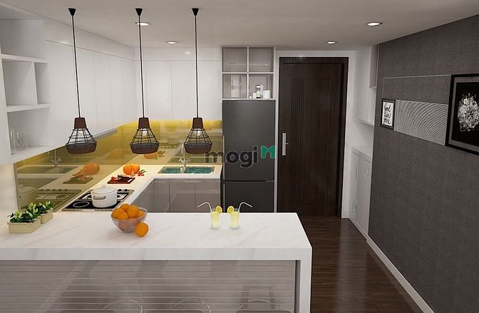 Hình ảnh Cho thuê nhiều căn giá rẻ 1,2,3 Phòng + Officetel LAvida - Quận 7