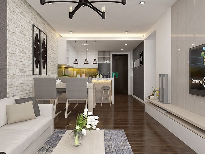 Hình ảnh Cho thuê nhiều căn giá rẻ 1,2,3 Phòng + Officetel LAvida - Quận 7