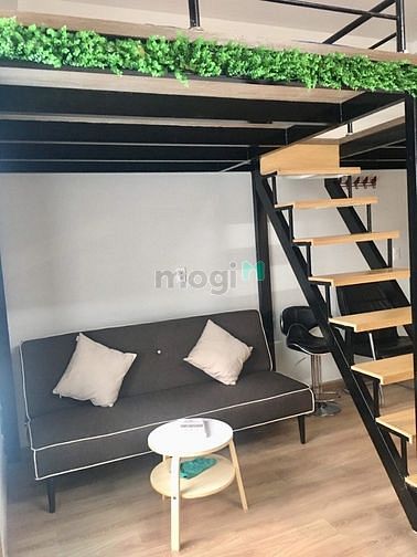 Hình ảnh Cho thuê studio có gác Charmington full nội thất 10tr y hình