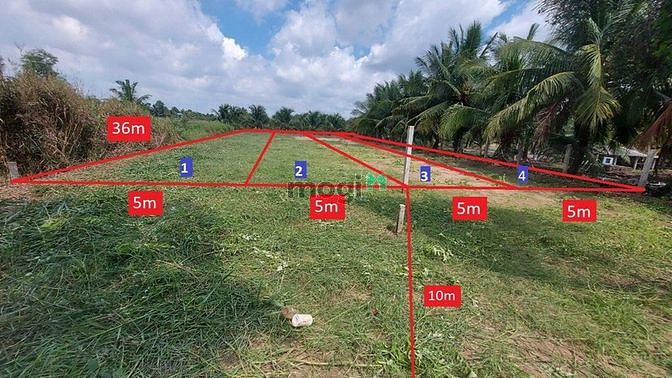 Hình ảnh 180m2 Thổ cư 5x36 đườbg bê tông xe 7 chỗ tới đất