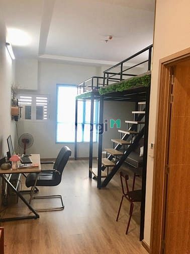 Hình ảnh Cho thuê studio có gác Charmington full nội thất 10tr y hình