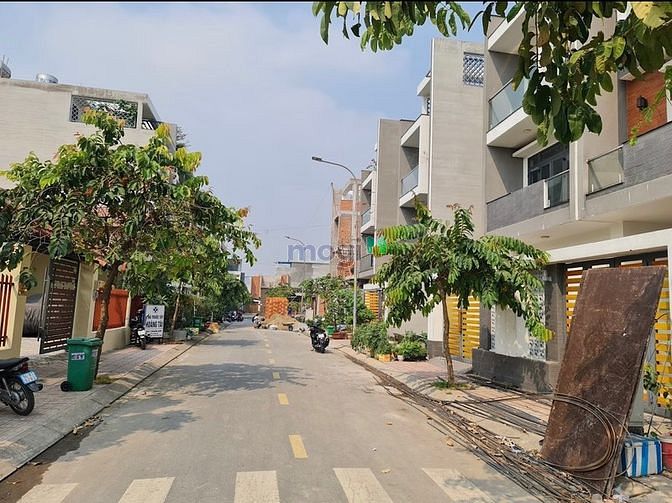 Hình ảnh Bán nhanh đất MT Tô Ngọc Vân, Thủ Đức, gần UBND DT 80m2 giá chỉ 2.7 tỷ