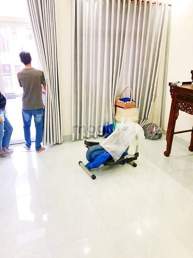 Hình ảnh Cho thuê nhà 260/5A Nguyễn Thái Bình, Phường 12, Tân Bình