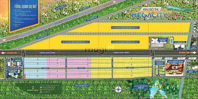 Hình ảnh Đất nền dự án EPIC TOWN giá rẻ nhất thị trường