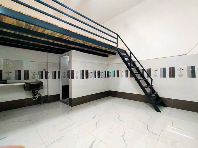 Hình ảnh Phòng mới xây gần vòng xoay Phú Lâm