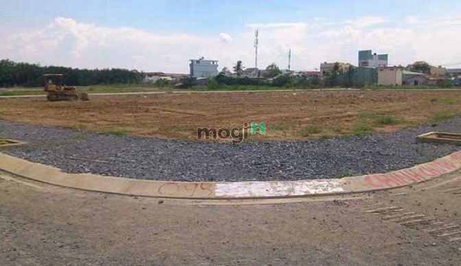 Hình ảnh Bán gấp lô đât đường Mai Chí Thọ, góc 2 mặt tiền, 17x16m, sổ hồng