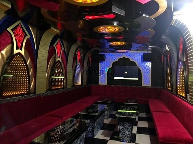 Hình ảnh cho thuê phòng karaoke siêu đẹp