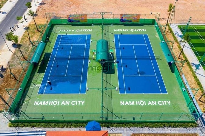Hình ảnh Bán nhà phố 3 tầng DA Nam Hội An view vịnh ngay sông gần cửa biển