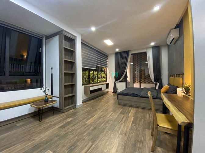 Hình ảnh Nhà đẹp 5PN gần Vincom Đà Nẵng - B548