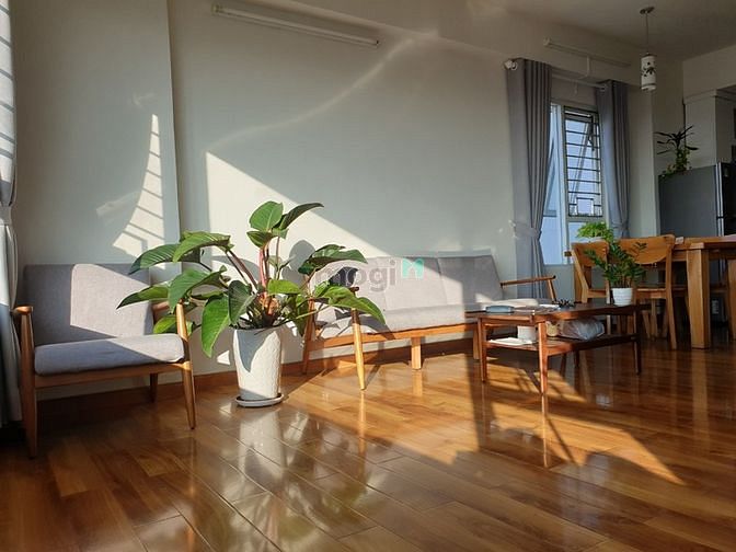 Hình ảnh Bán căn góc 1PN 54m2 Ehome 5, Quận 7 full nội thất giá 2,04 tỷ
