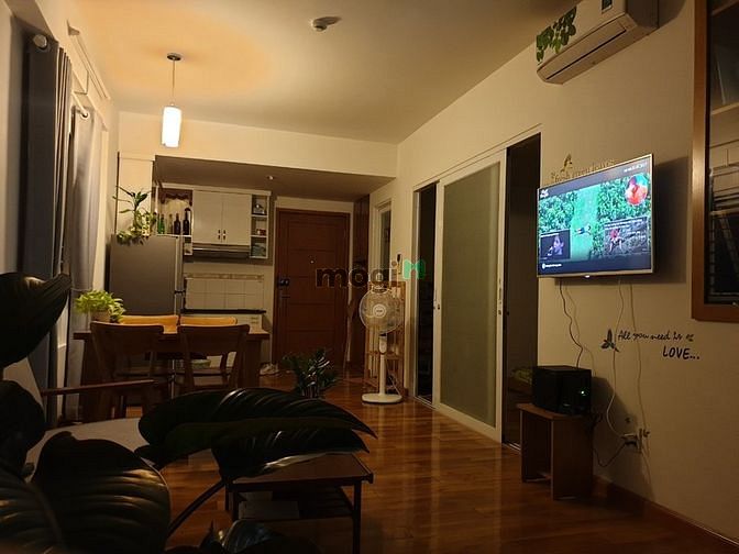 Hình ảnh Bán căn góc 1PN 54m2 Ehome 5, Quận 7 full nội thất giá 2,04 tỷ