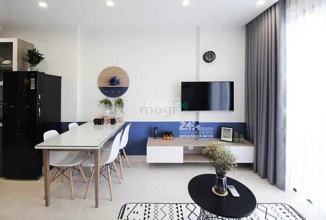 Hình ảnh Cho thuê CHCC Studio full nội thất 35m2 chỉ 7,5tr/th tại VinSmart City